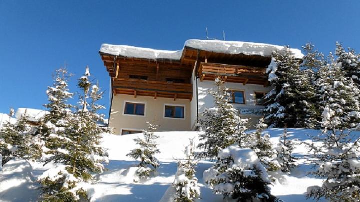 Haus Martina In Hochfuegen - Ohne Verpflegung Extérieur photo