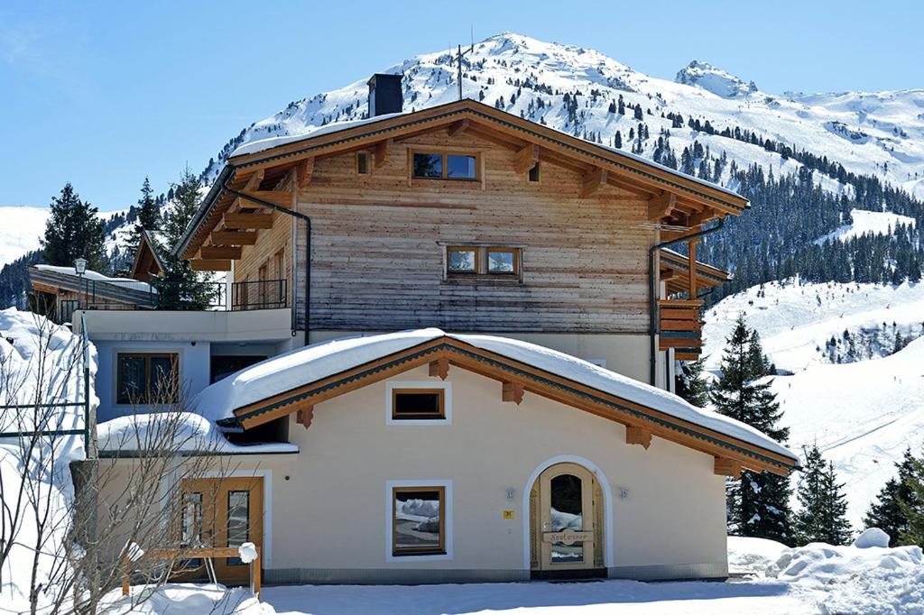 Haus Martina In Hochfuegen - Ohne Verpflegung Extérieur photo