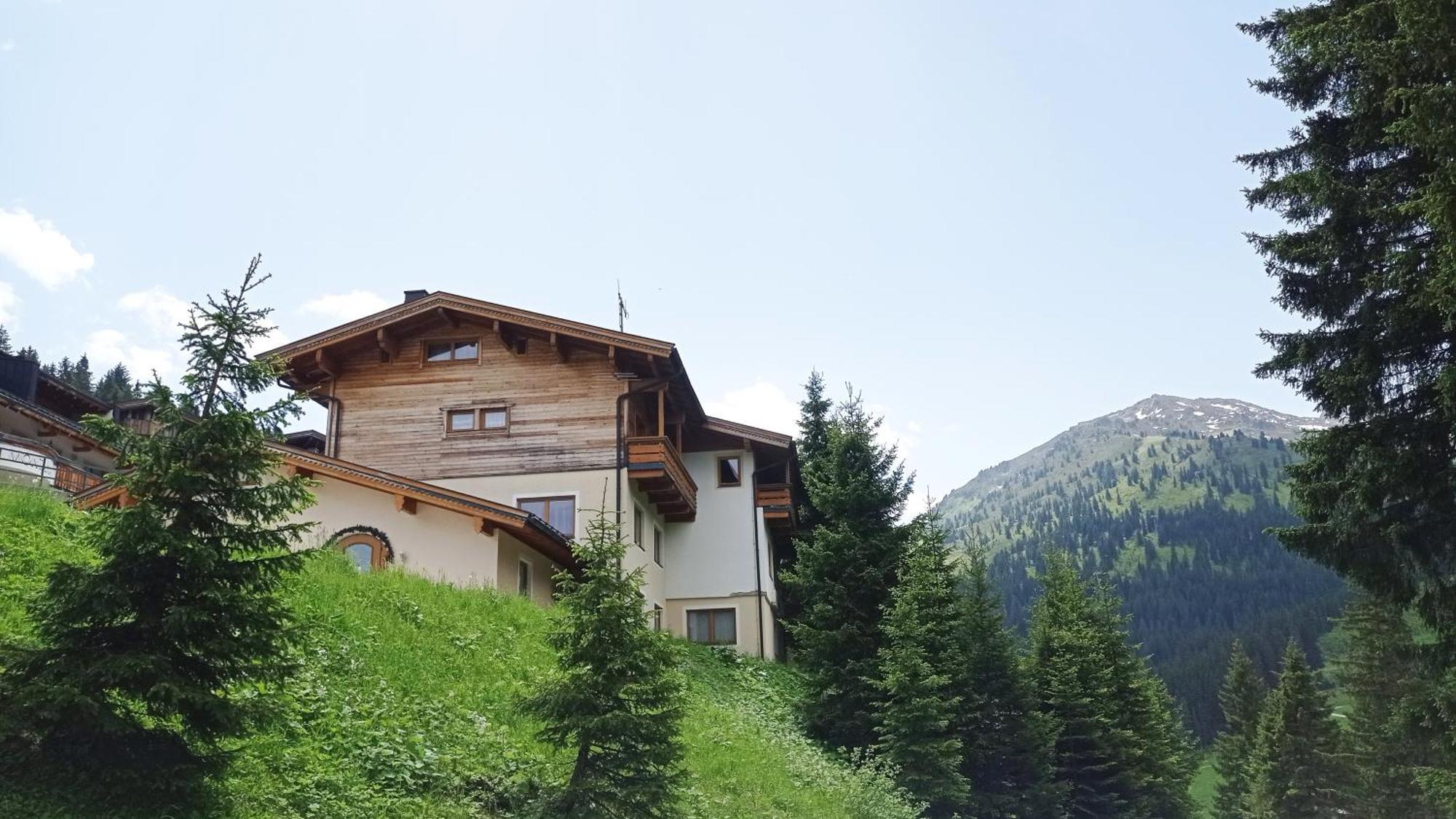 Haus Martina In Hochfuegen - Ohne Verpflegung Extérieur photo